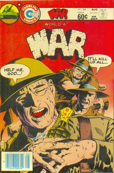 War #34-Good (1.8 – 3)