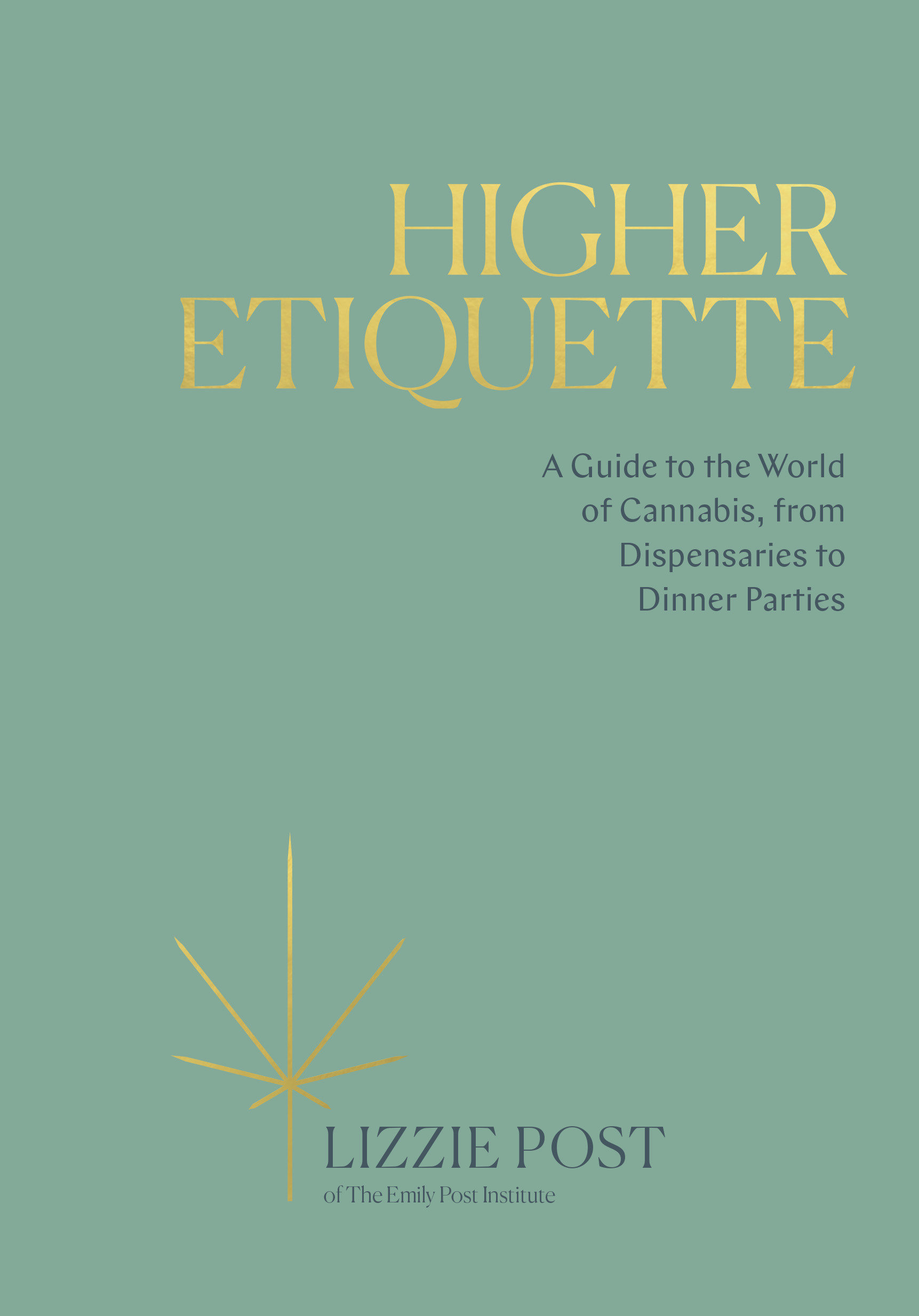 Higher Etiquette (Hardcover Book)