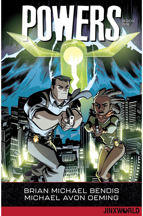 Powers Graphic Novel Book 6 New Edition (Mature)