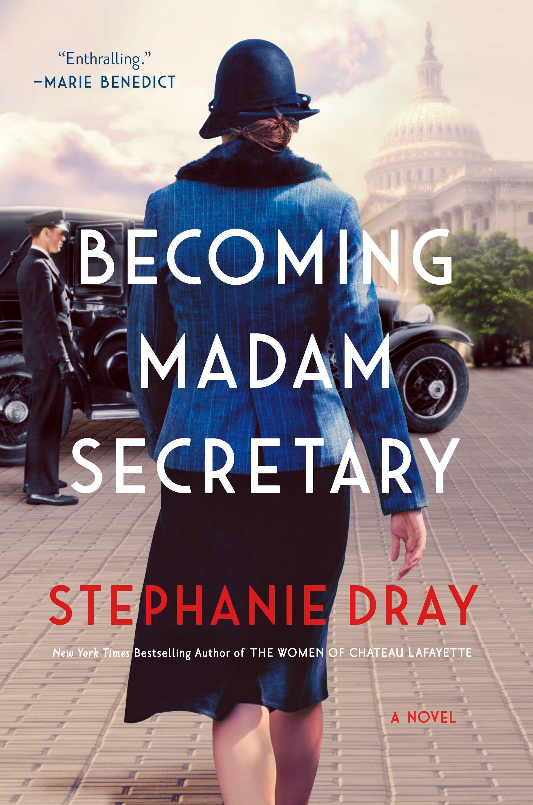 Becoming Madam Secretary (Hardcover Book)