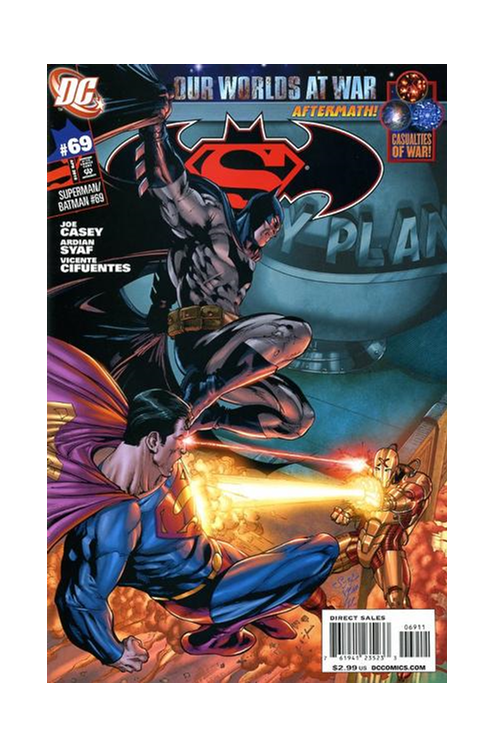 Superman Batman #69 (2003)