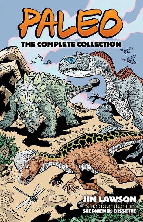 Paleo Complete Collection Graphic Novel