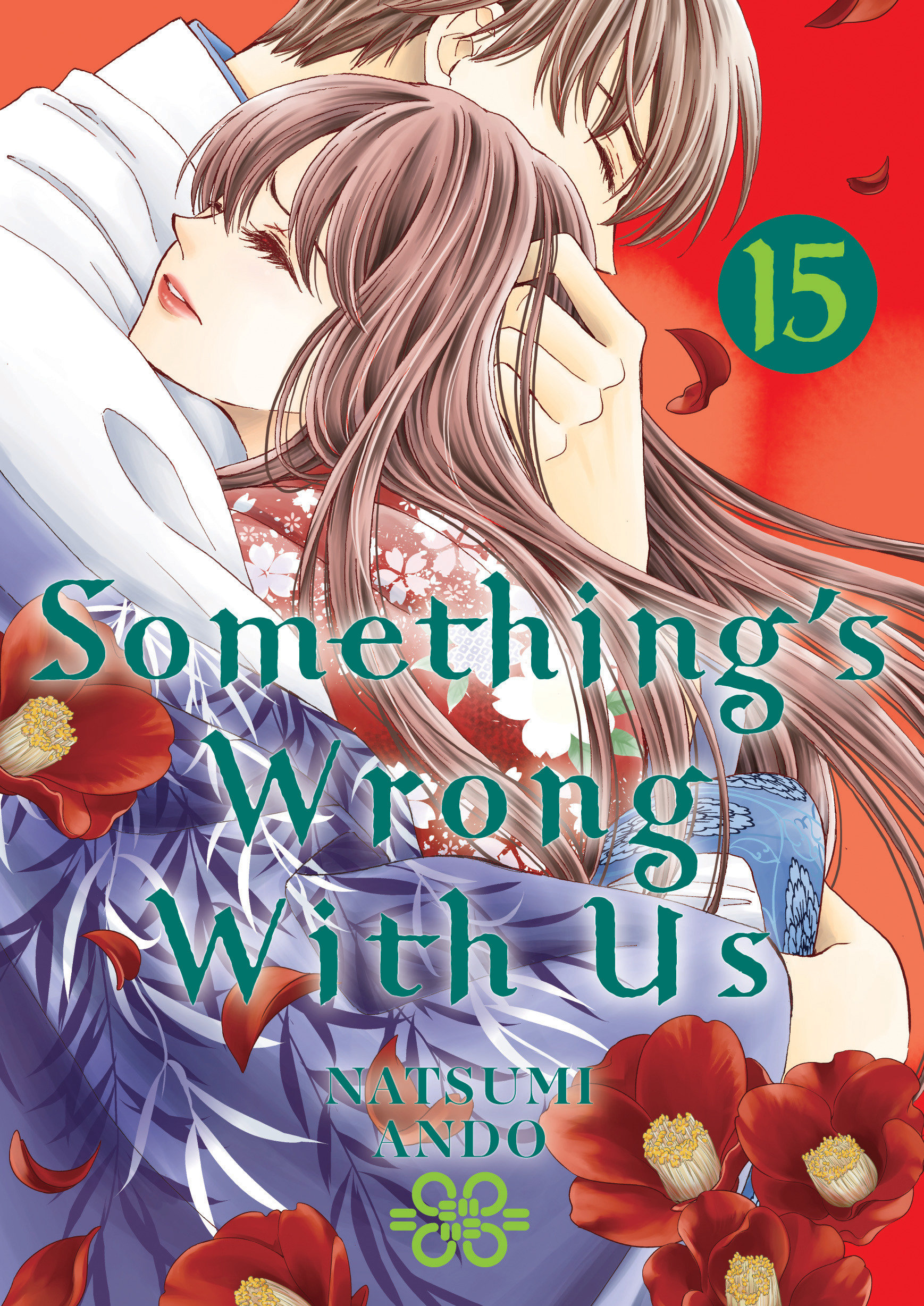 Something's Wrong with Us Manga Volume 15