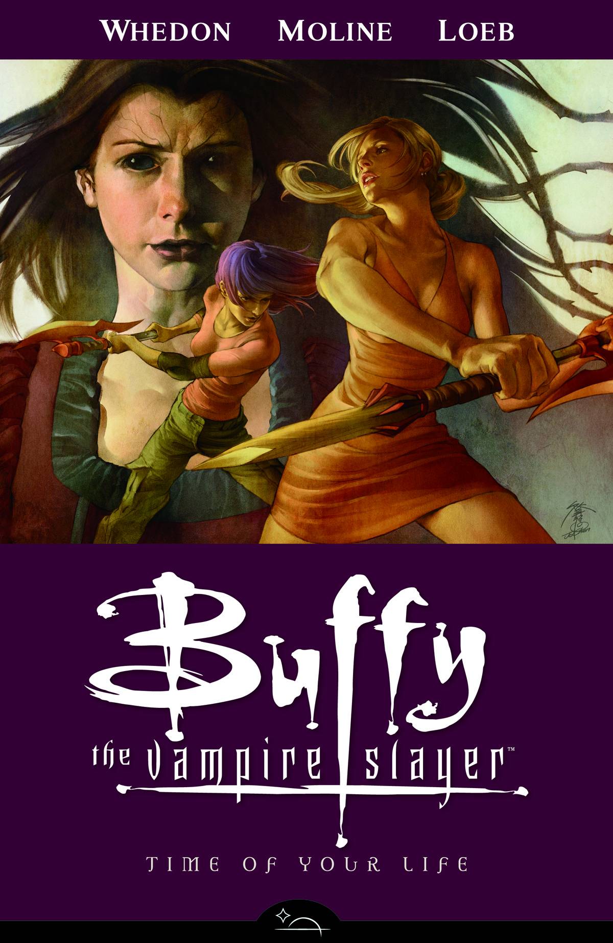 Buffy comics season 8