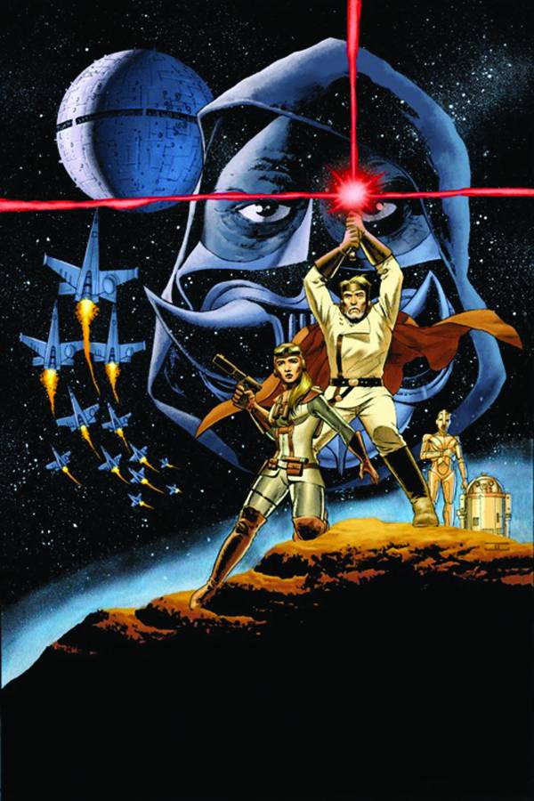 Dynamic Forces Star Wars #1 Midtown Cover