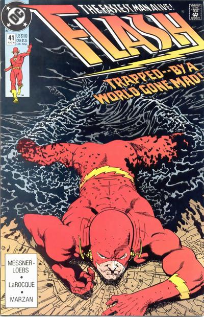 Flash #41 [Direct]-Very Good (3.5 – 5)