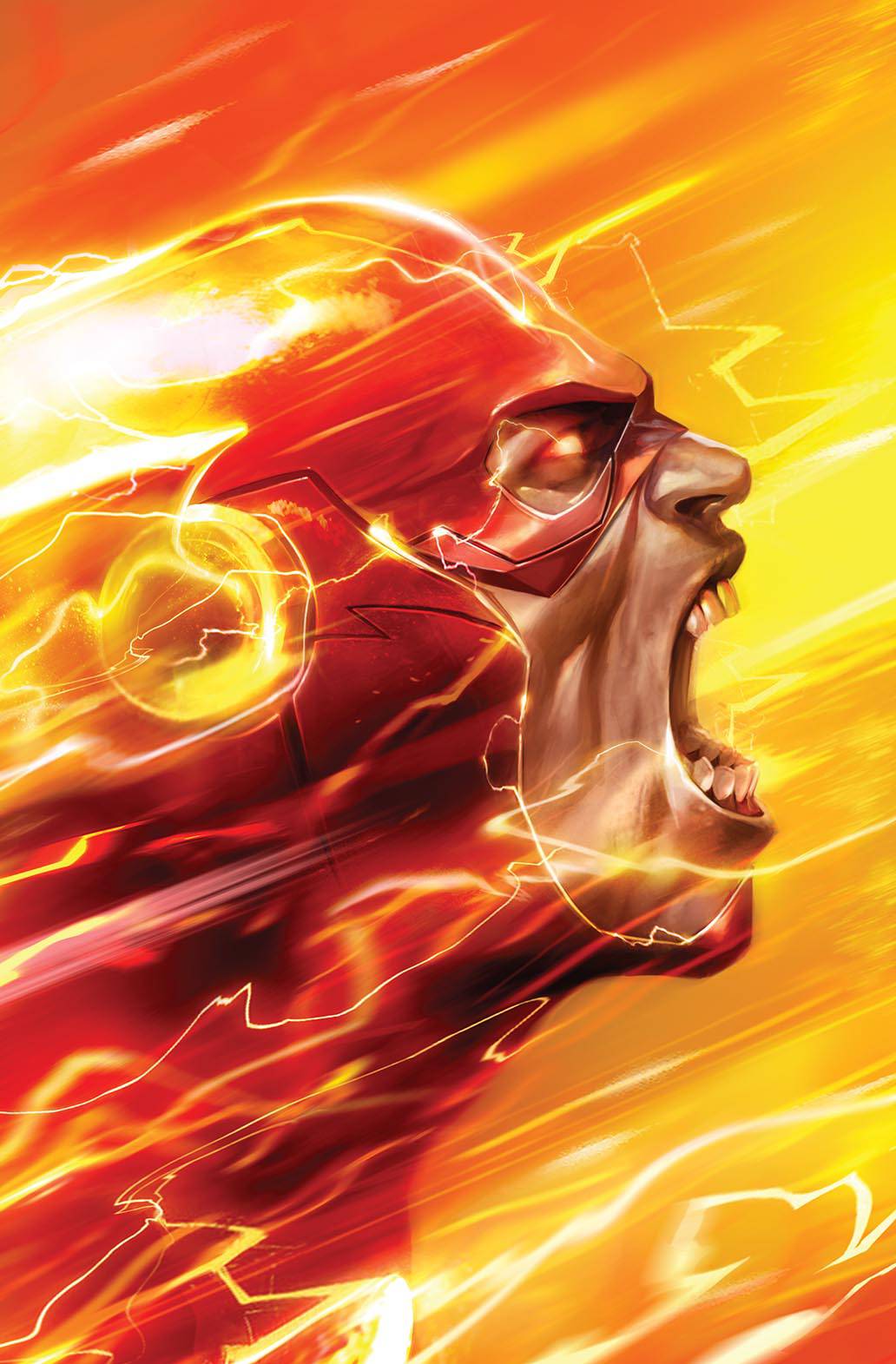 Flash #49 Variant Edition (2016)