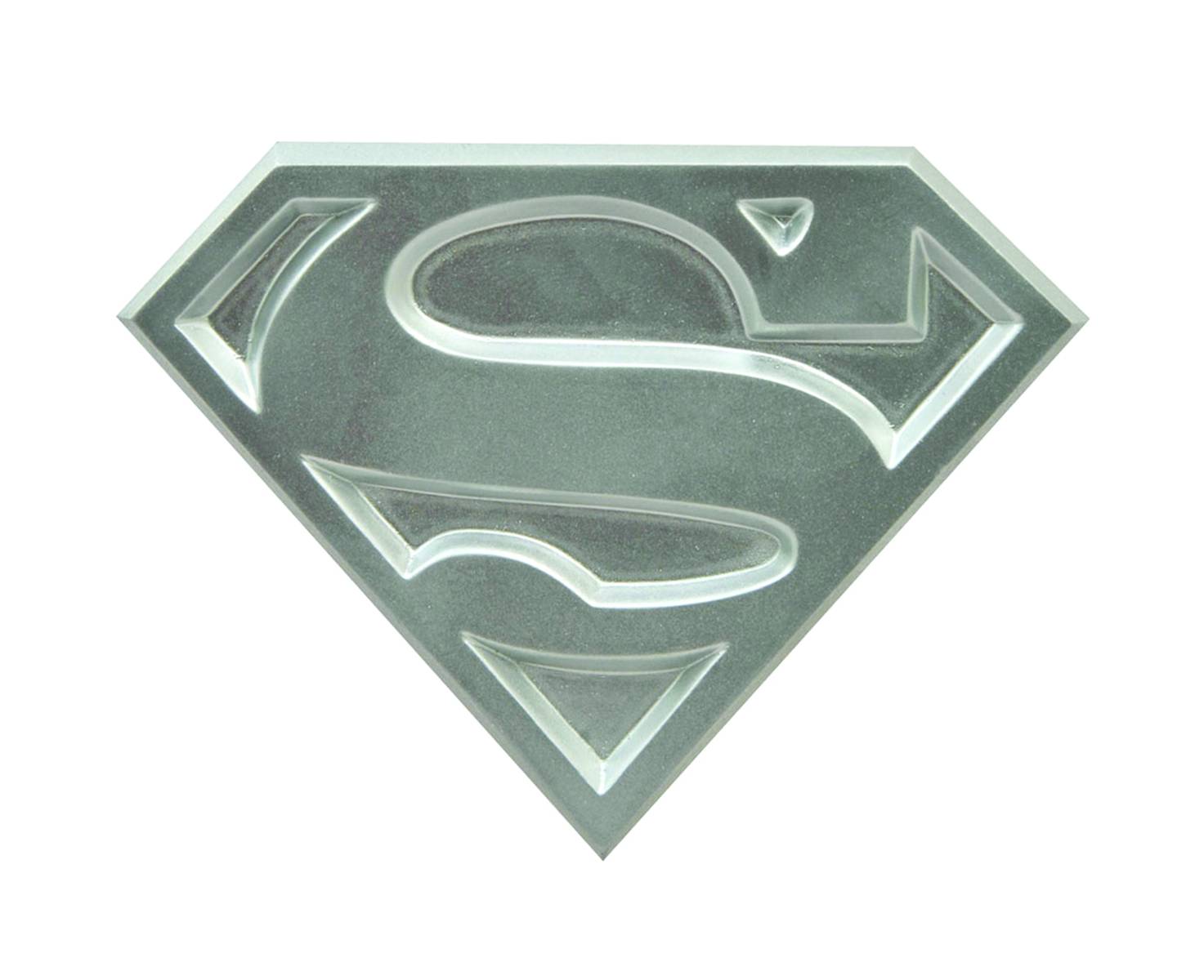 Superman Animated Series Logo Bottle Opener