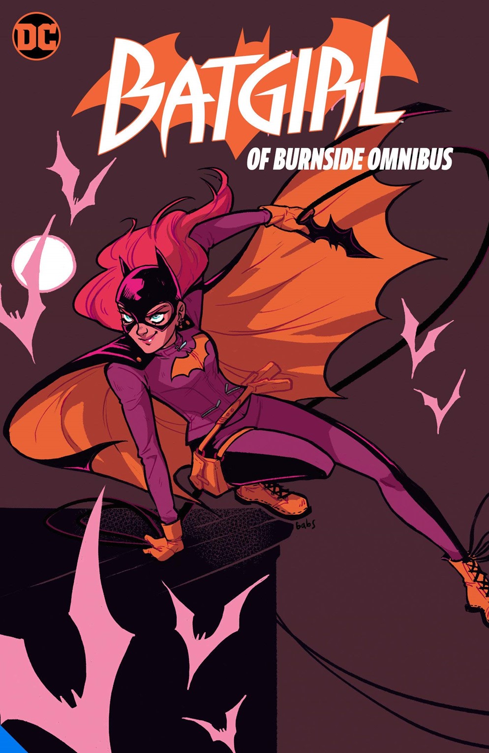 Batgirl of Burnside Omnibus Pre-Owned