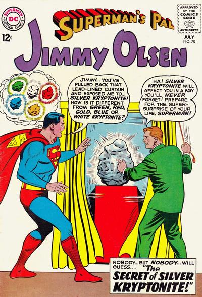 Superman's Pal, Jimmy Olsen #70 (1954)-Good (1.8 – 3)