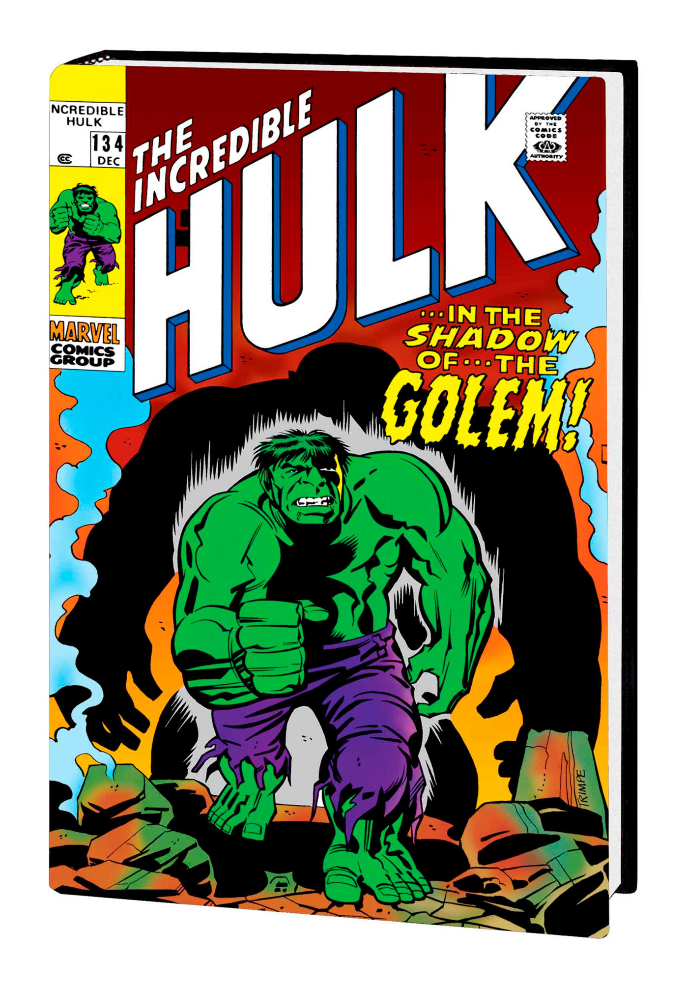 Incredible Hulk Omnibus Hardcover Volume 2