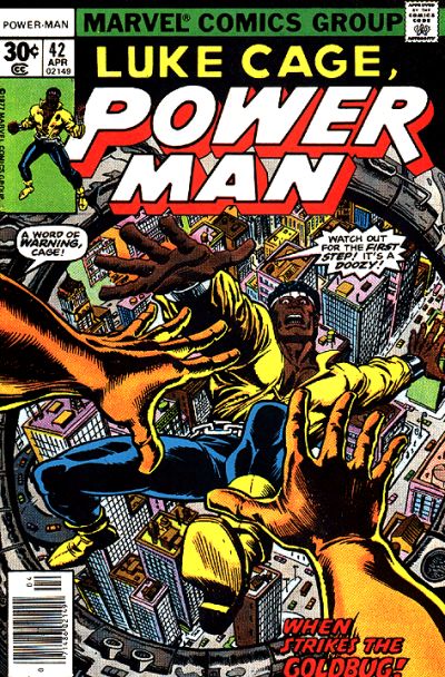 Power Man #42-Near Mint (9.2 - 9.8)