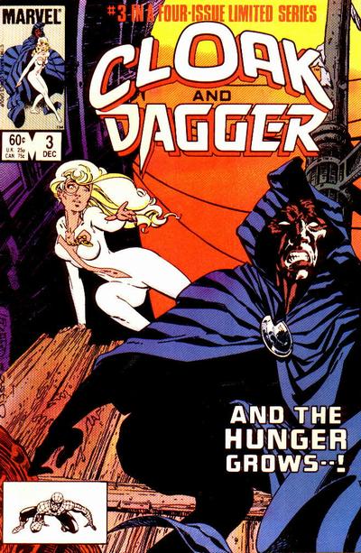 Cloak And Dagger #3 [Direct]