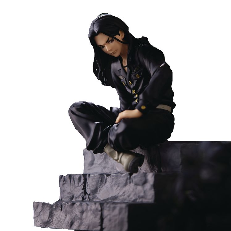 Tokyo Revengers Break Time Collected V5 Keisuke Baji Figure