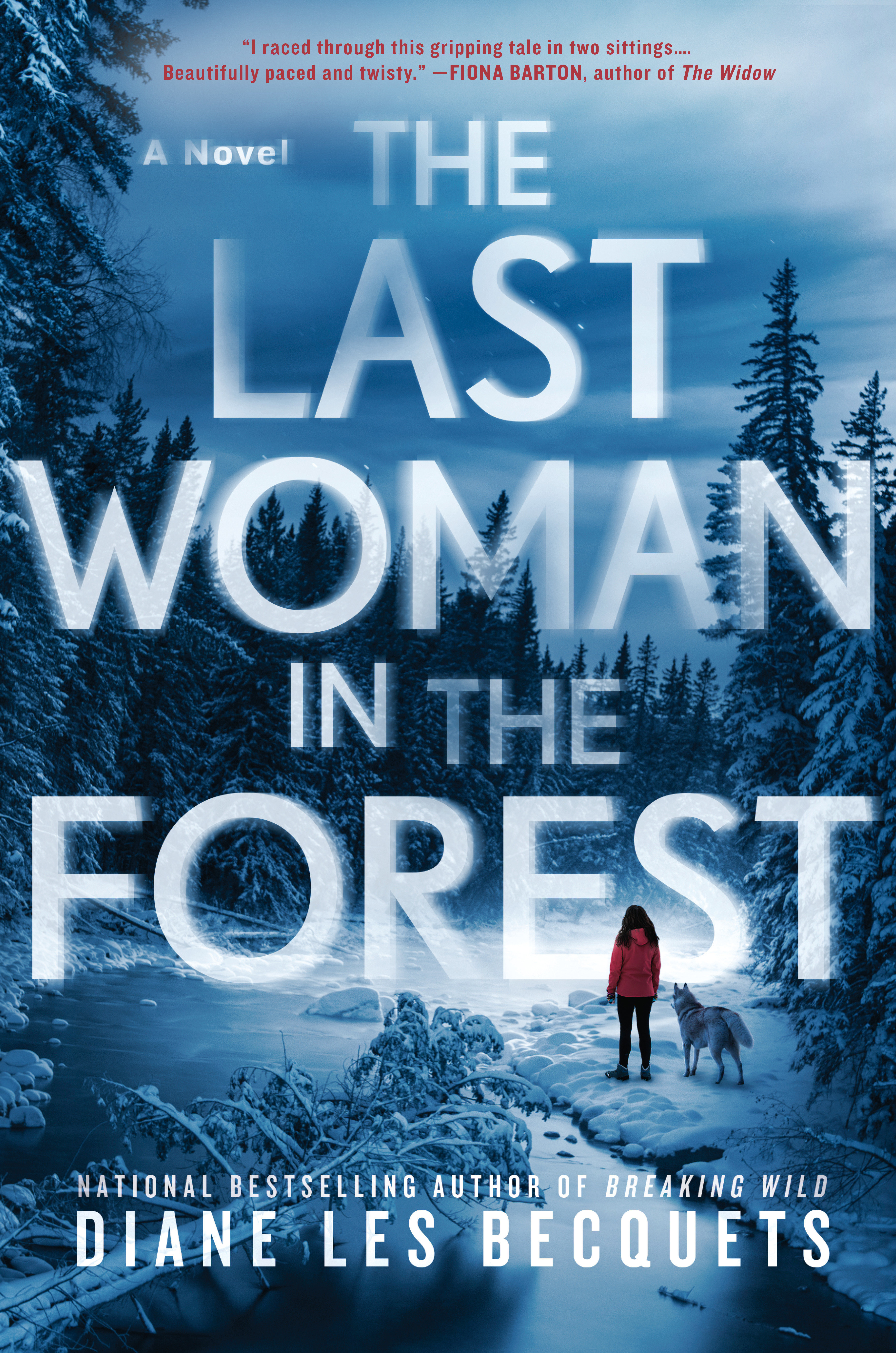 The Last Woman In The Forest (Hardcover Book)