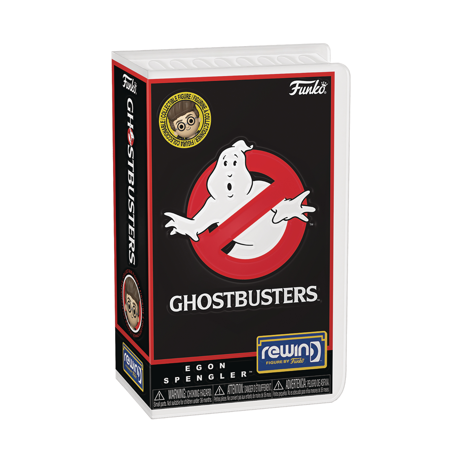 Funko Pop Rewind Ghostbusters Spengler