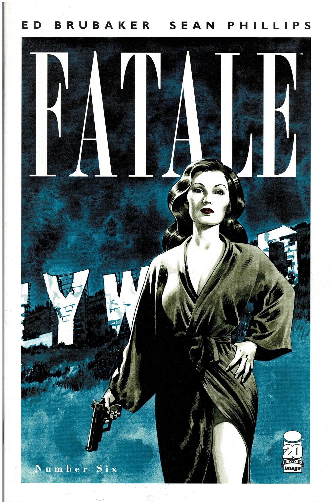 Fatale #6 (2011)