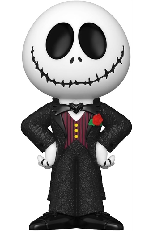 Funko Soda Jack Skellington Pre-Owned