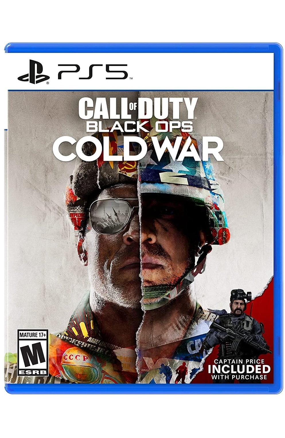 Playstation 5 Ps5 Call of Duty Black Ops Cold War