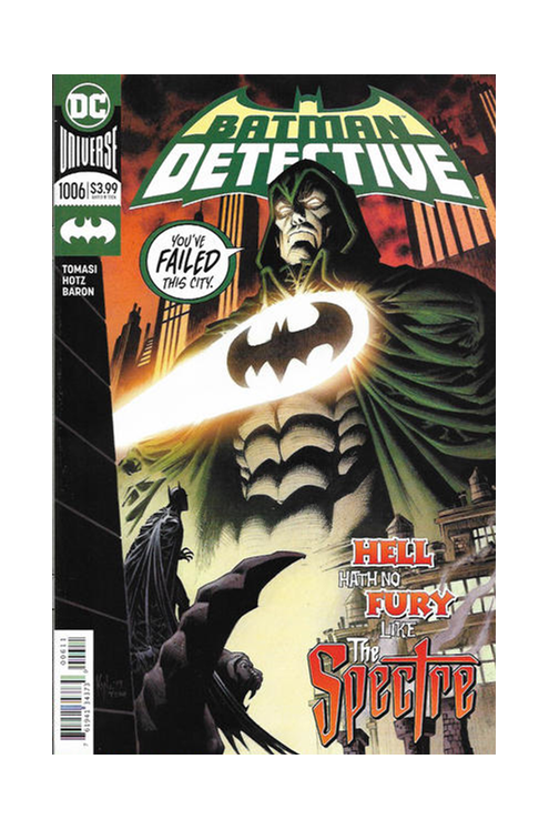 Detective Comics #1006 (1937)