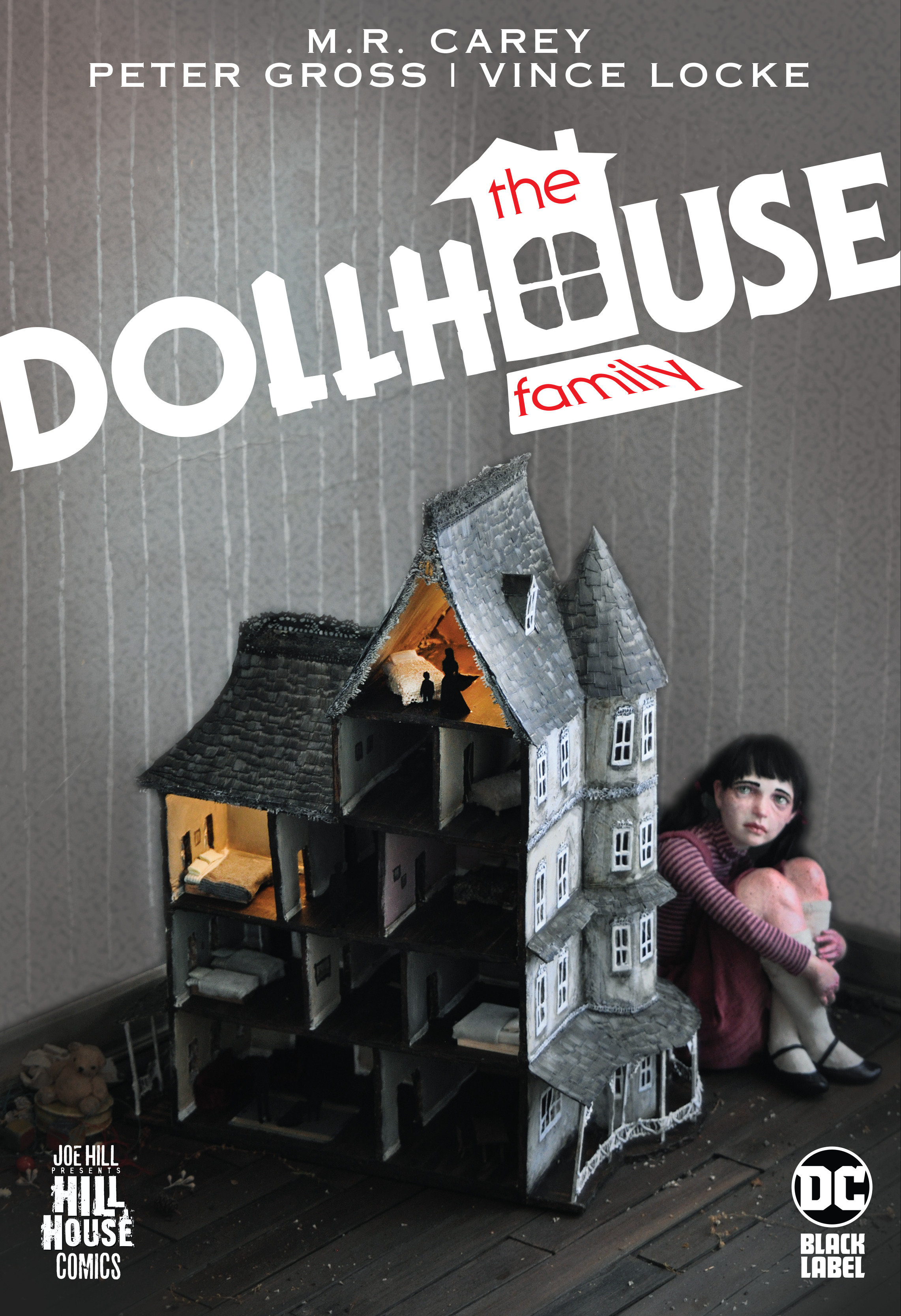 Dollhouse Family Hardcover (Mature)