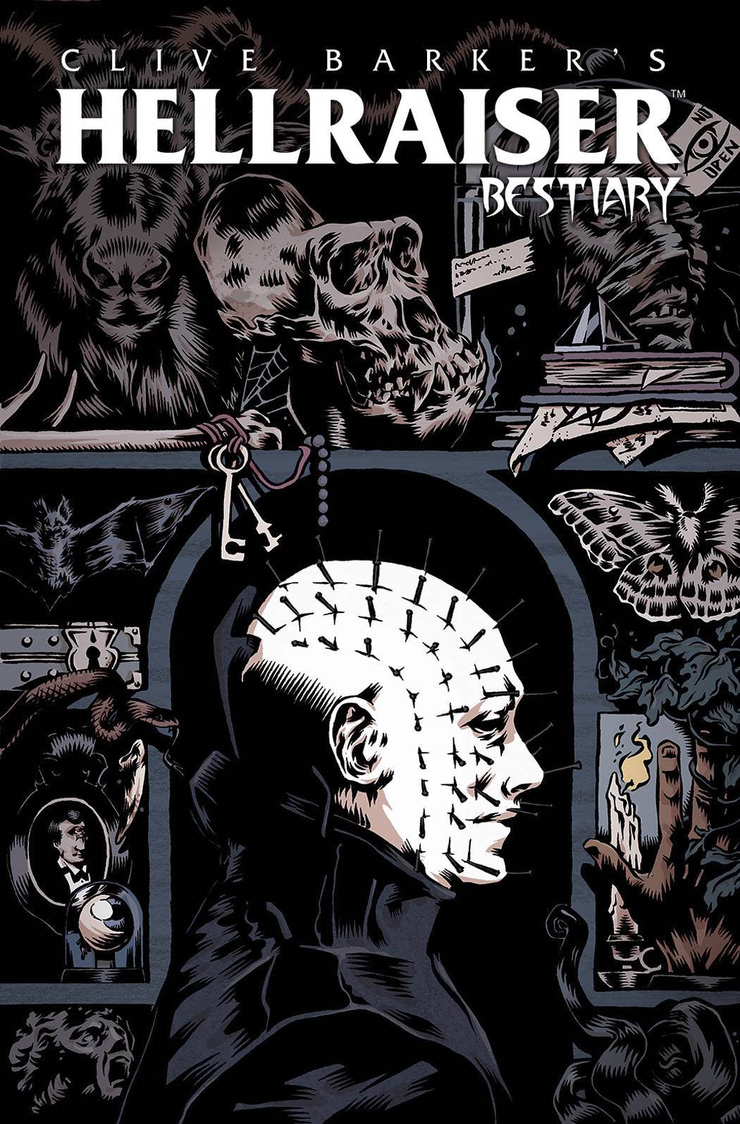 Hellraiser Bestiary #1