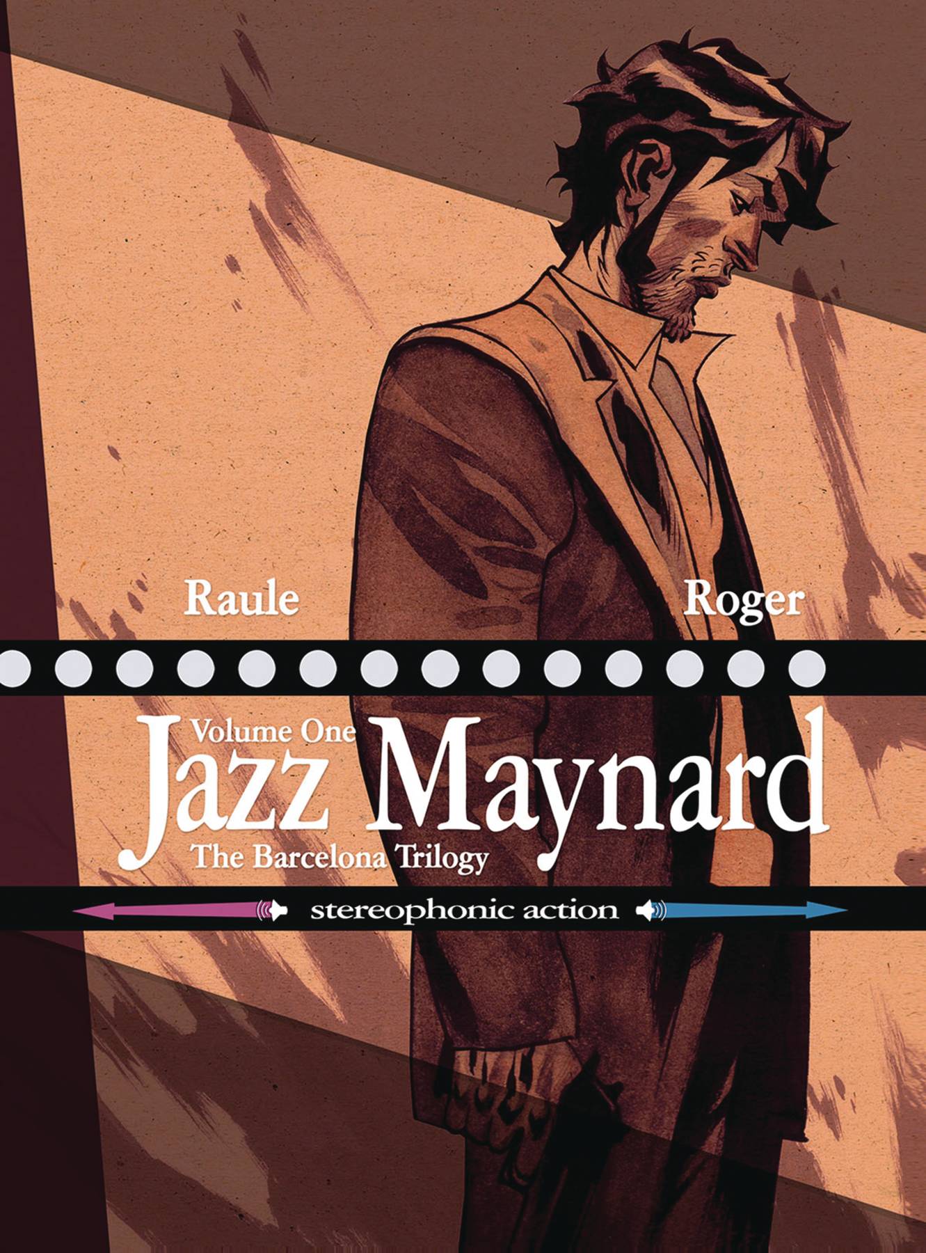 Jazz Maynard Hardcover Volume 1