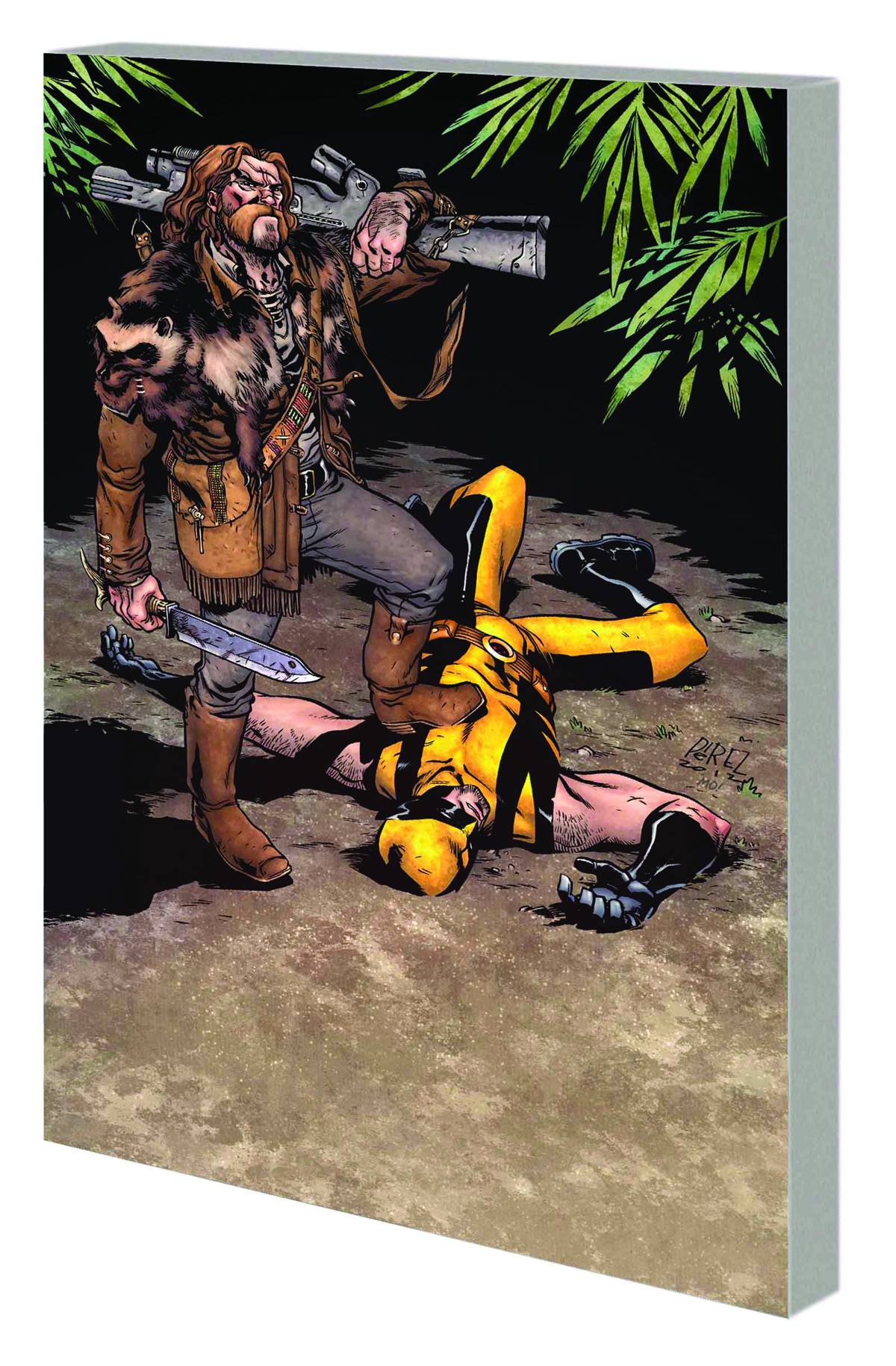 Wolverine And X-Men by Jason Aaron Graphic Novel Volume 6