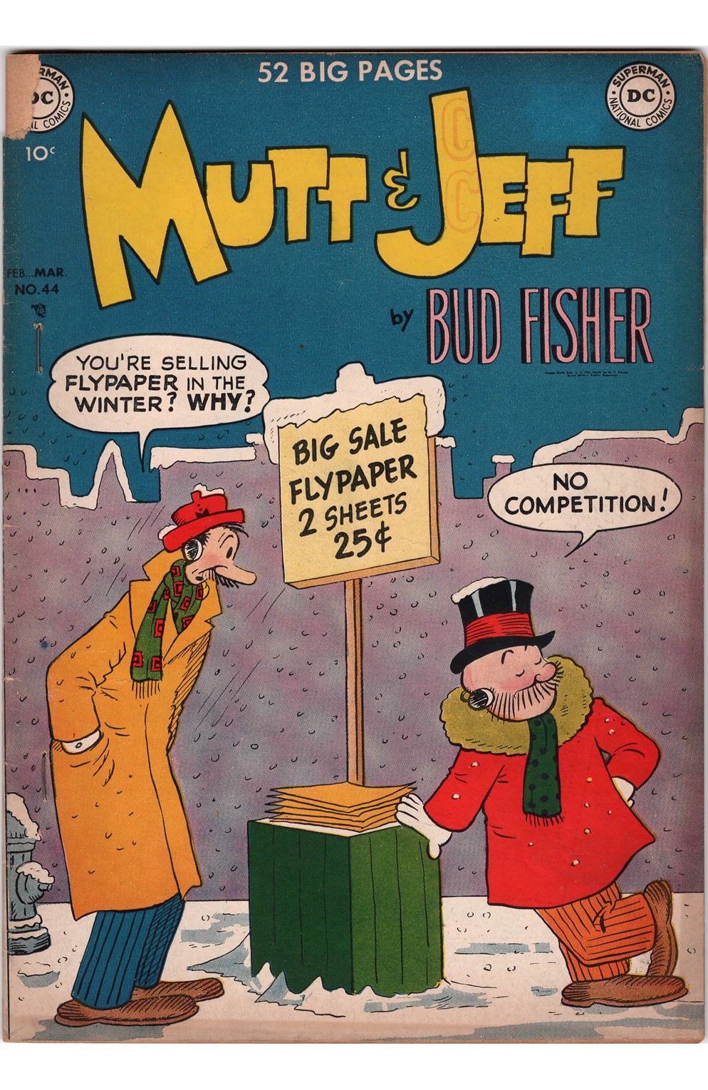 Mutt & Jeff #44