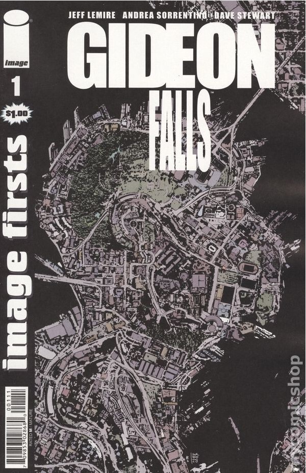 Image Firsts Gideon Falls #1 (Mature)