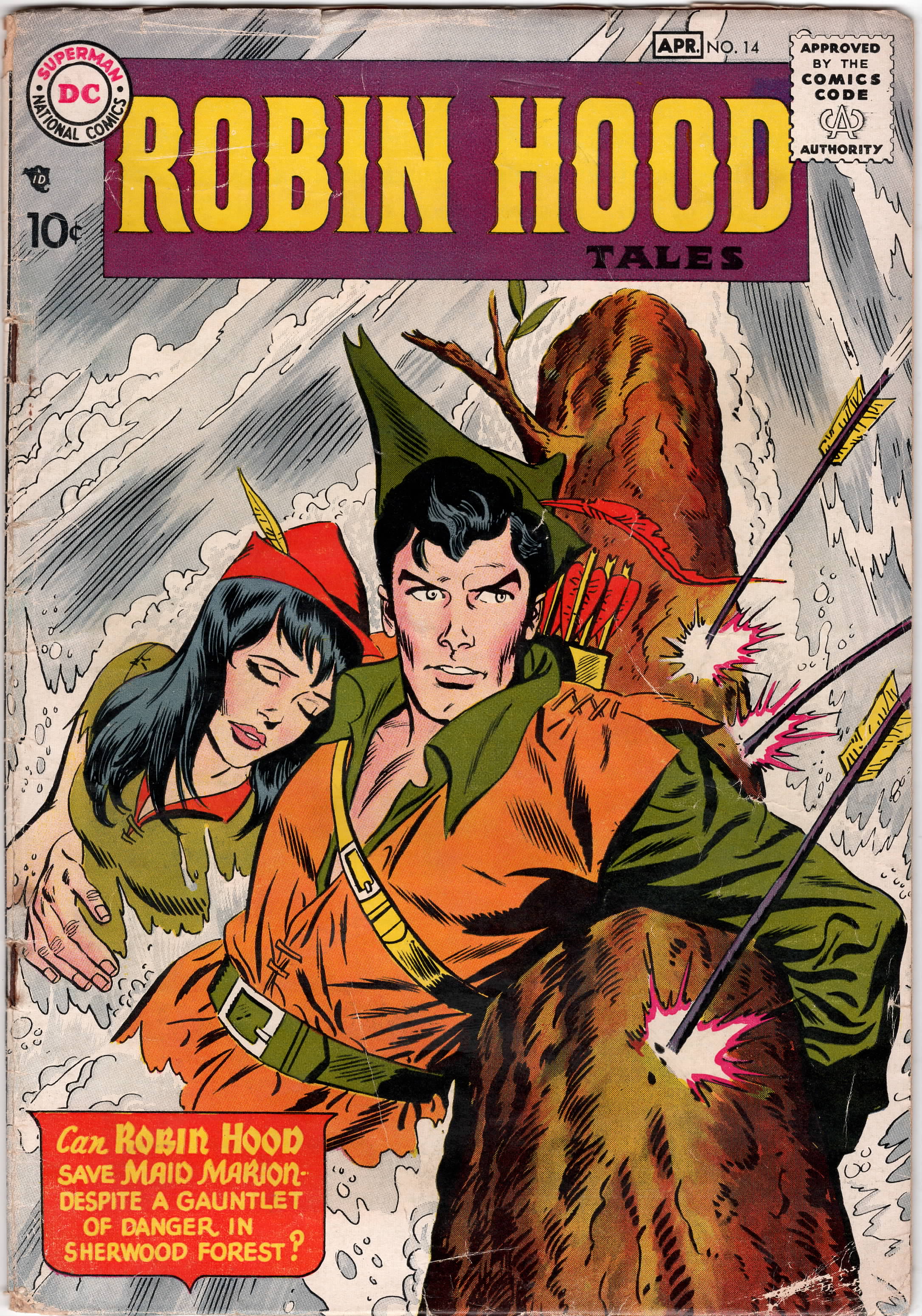 Robin Hood #14