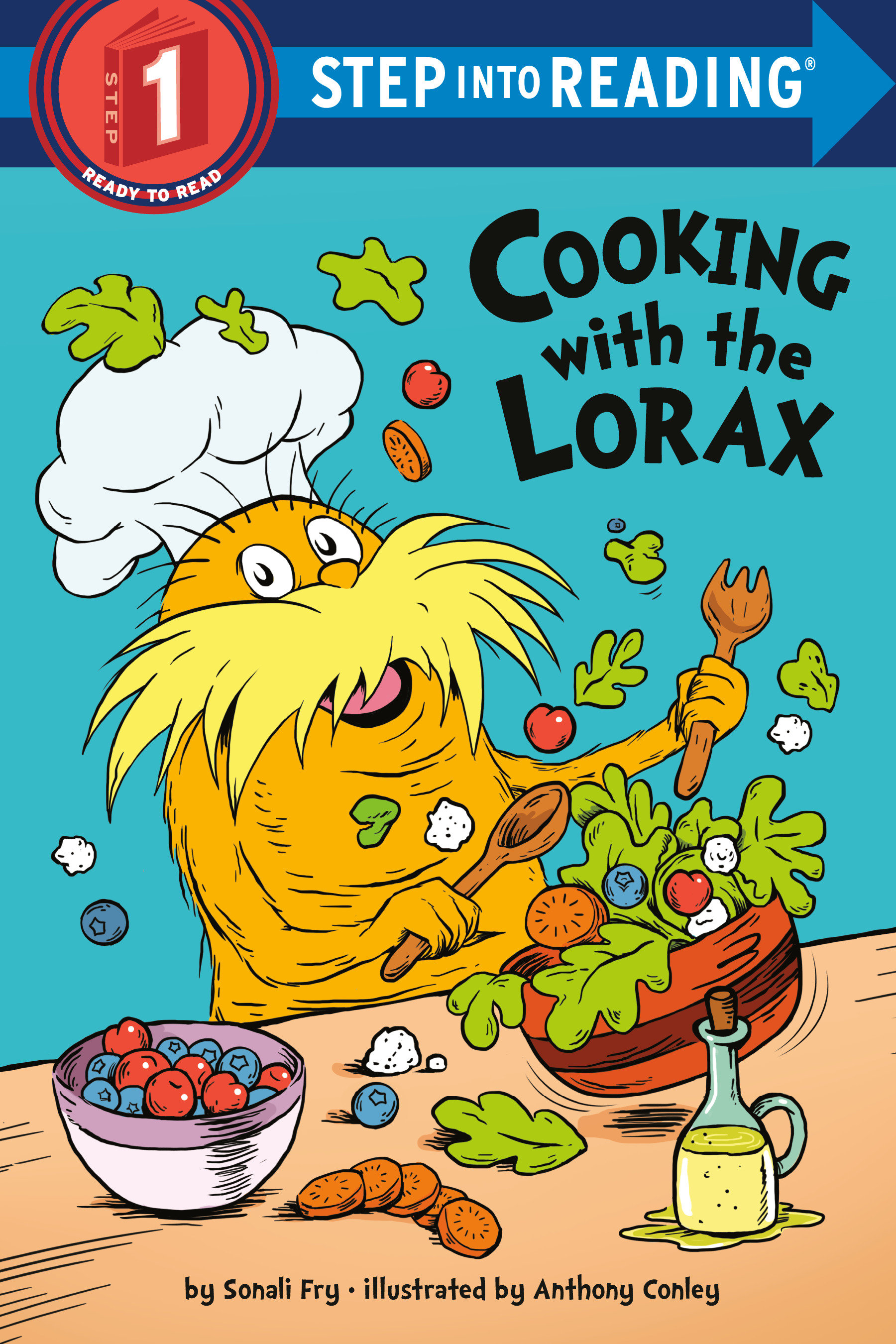 Cooking With The Lorax (Dr. Seuss)