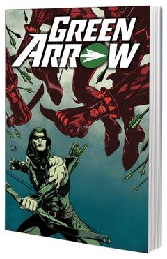 Green Arrow Graphic Novel Volume 8 The Nightbirds