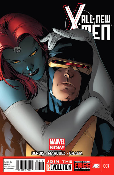 All-New X-Men #7