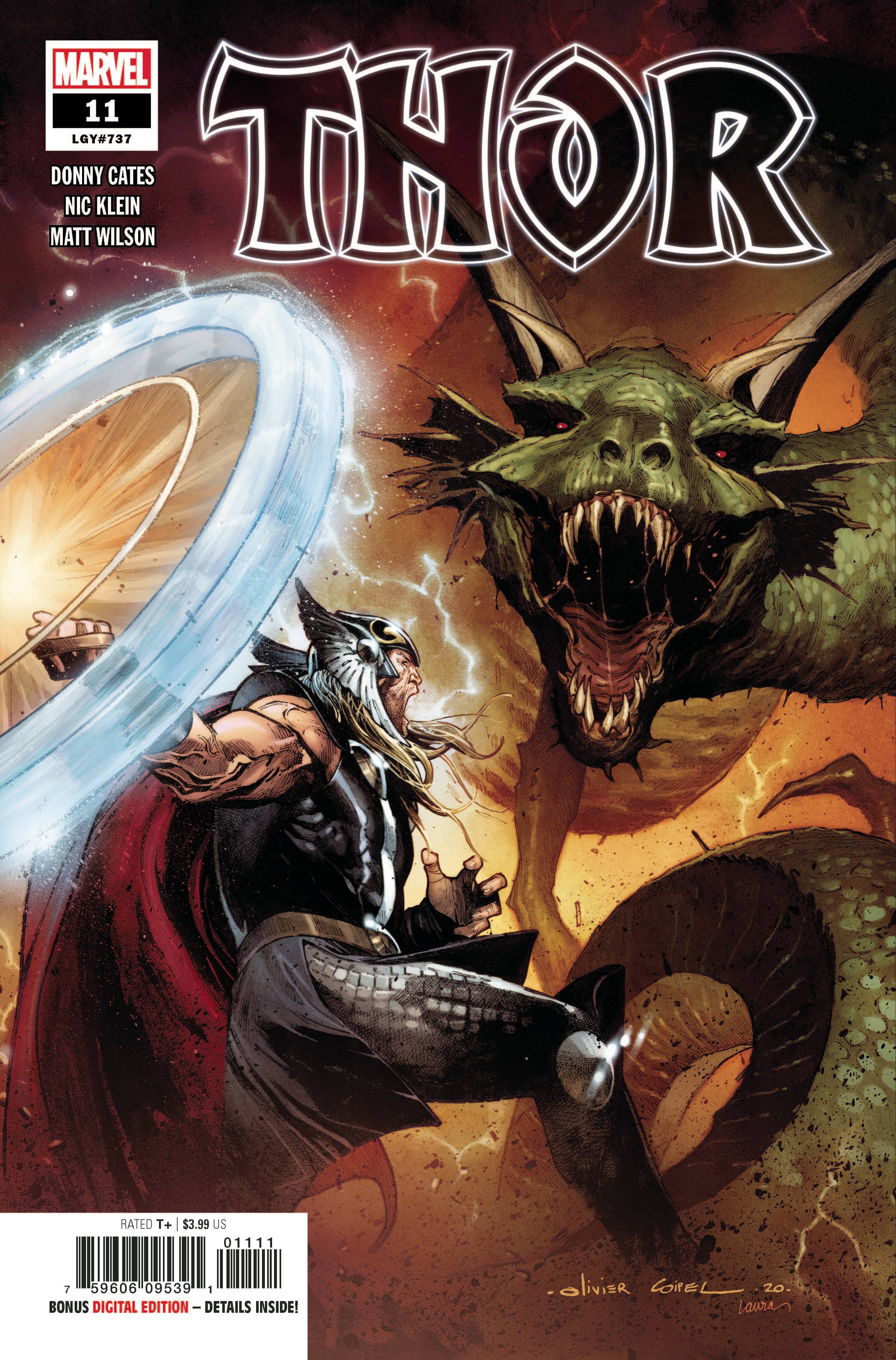 Thor #11 (2020)