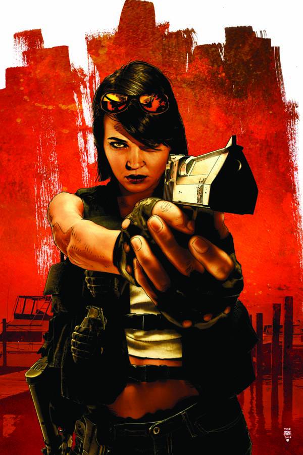 Garth Ennis Jennifer Blood #2 10-Copy Bradstreet Virgin Incentive