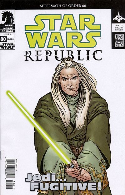 Star Wars Republic #80 (1998)