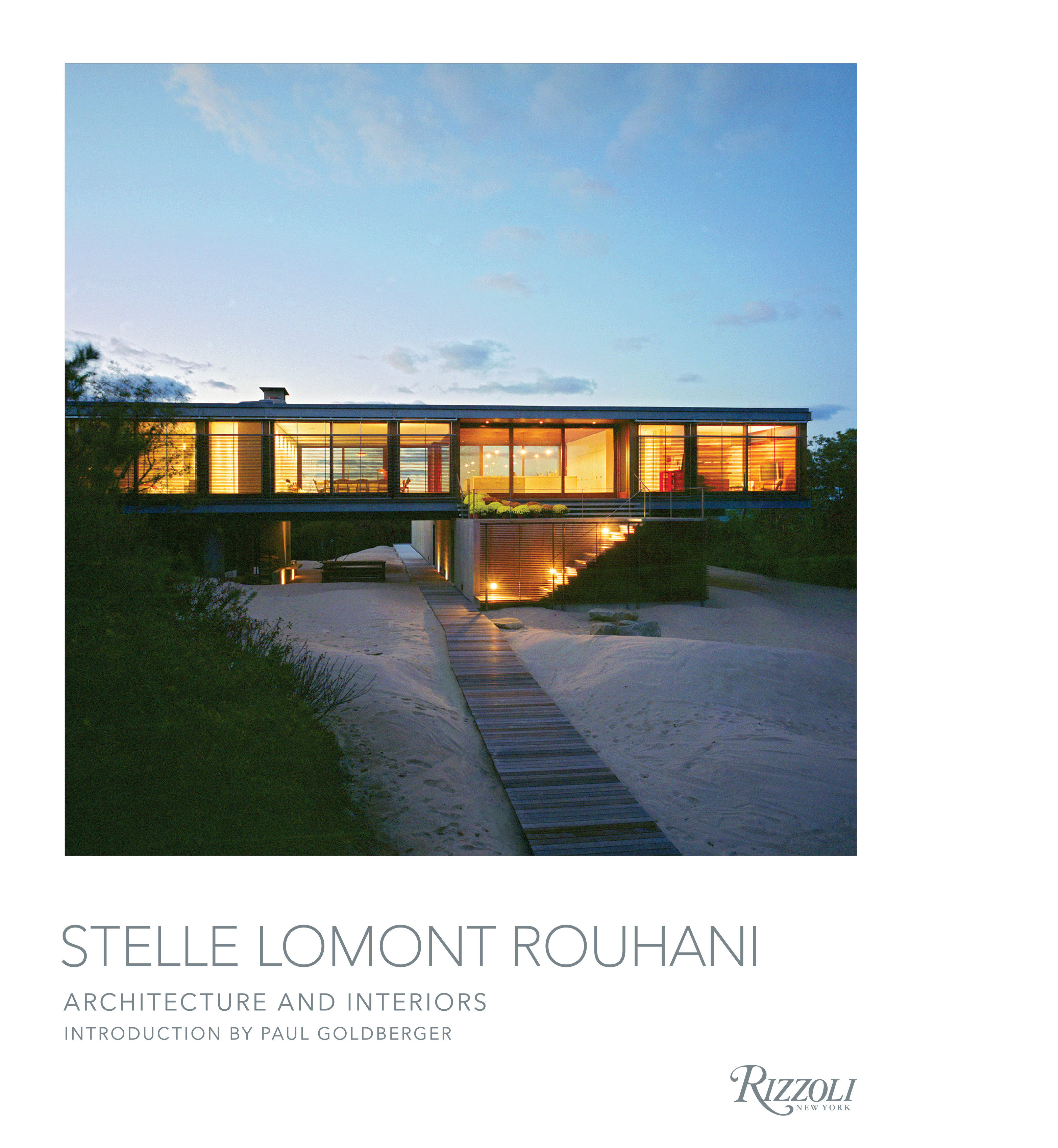 Stelle Lomont Rouhani (Hardcover Book)