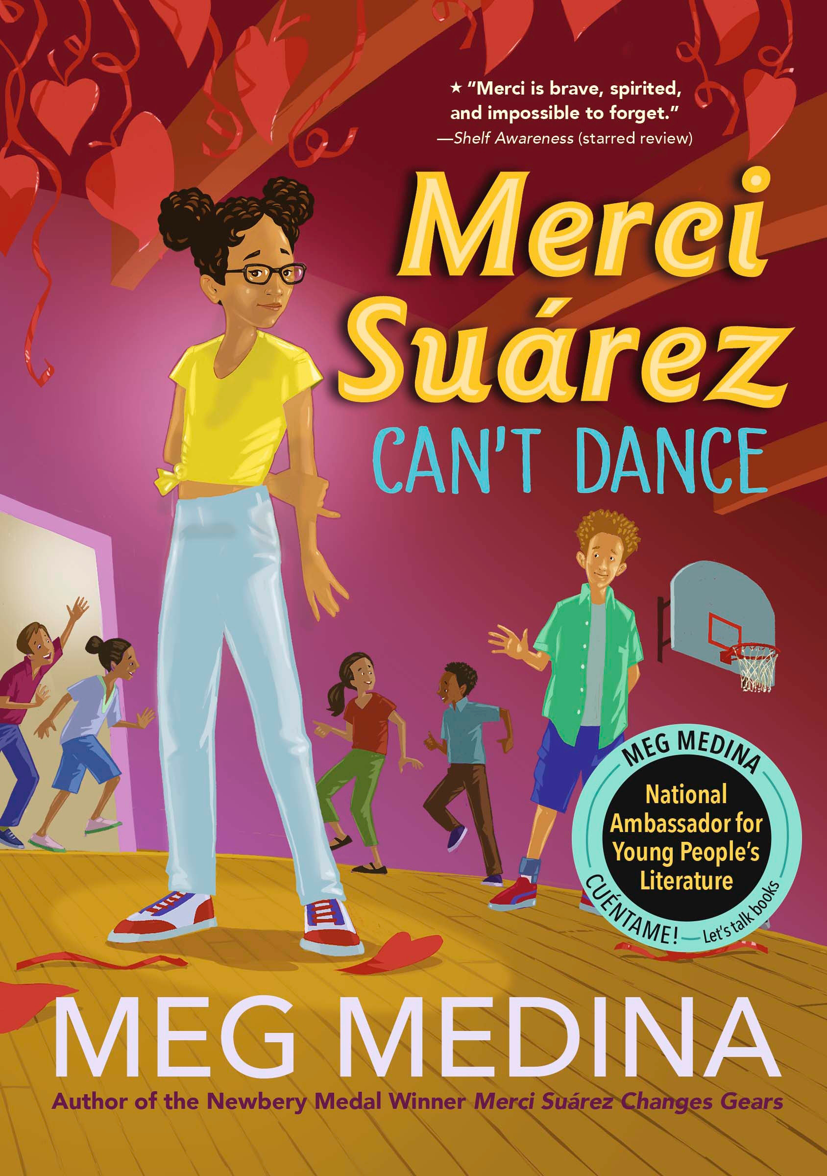 Merci Suárez Can'T Dance (Hardcover Book)