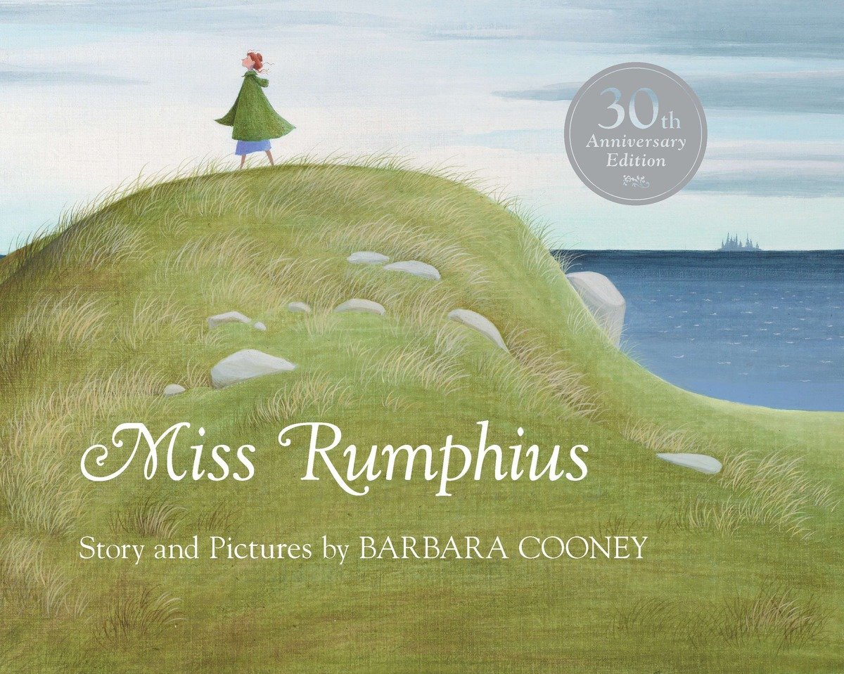 Miss Rumphius (Hardcover Book)