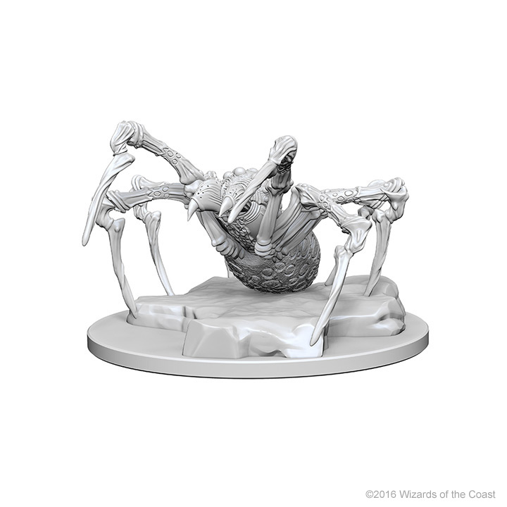 Dungeons & Dragons Nolzur`s Marvelous Unpainted Miniatures: Phase Spider