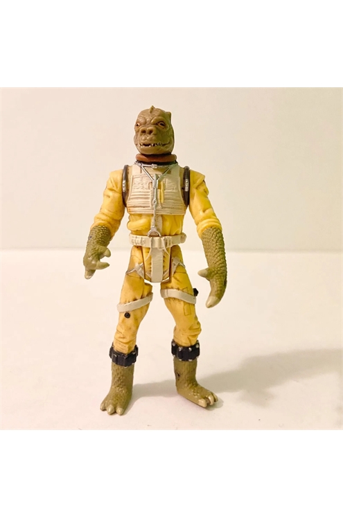 Star Wars Power of The Force Bossk Pre-Owned