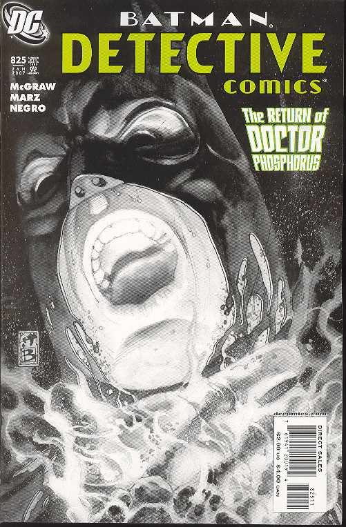 Detective Comics #825 (1937)