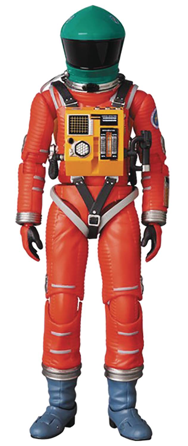 action man space suits