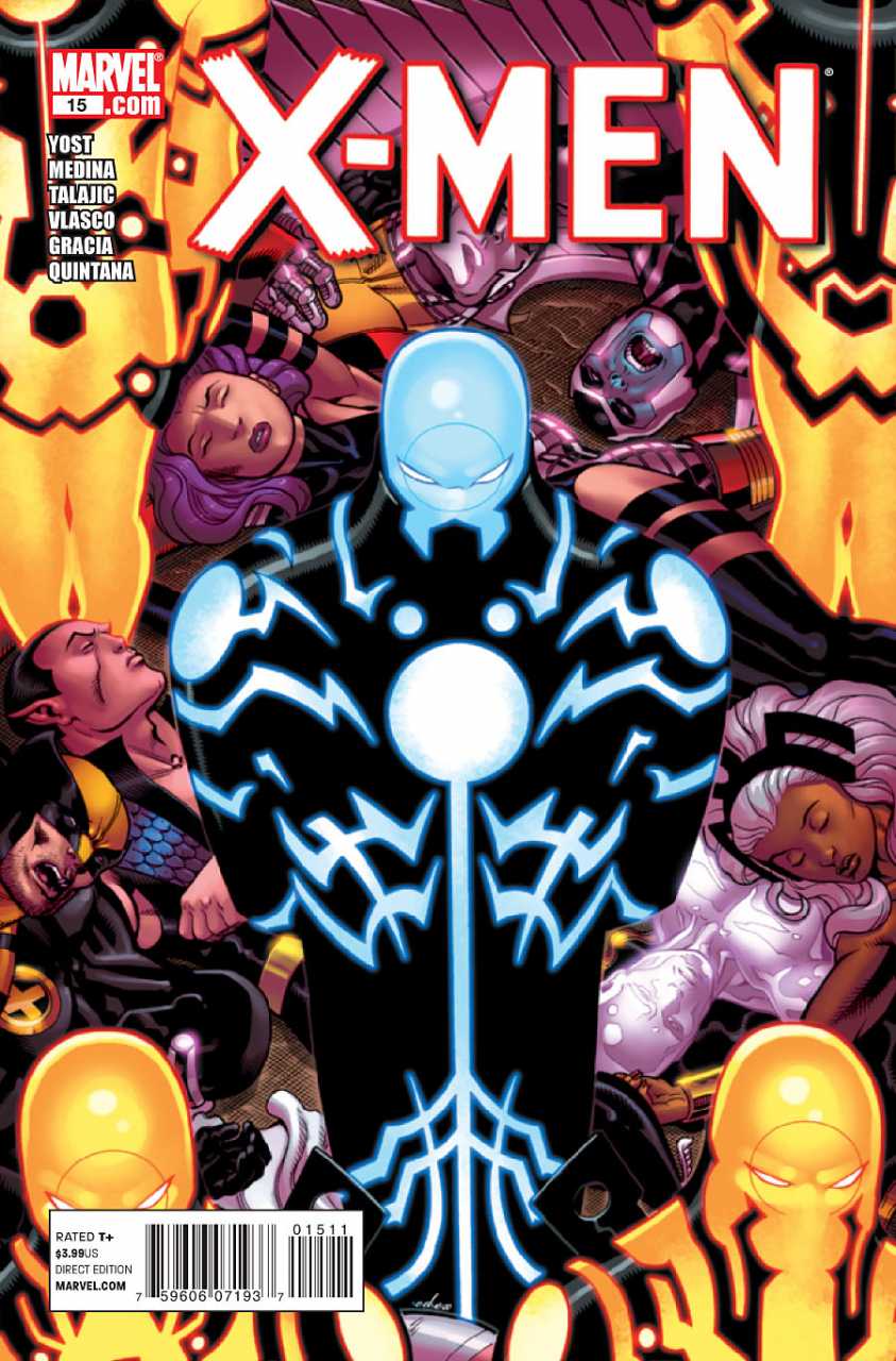 X-Men #15 (2010)