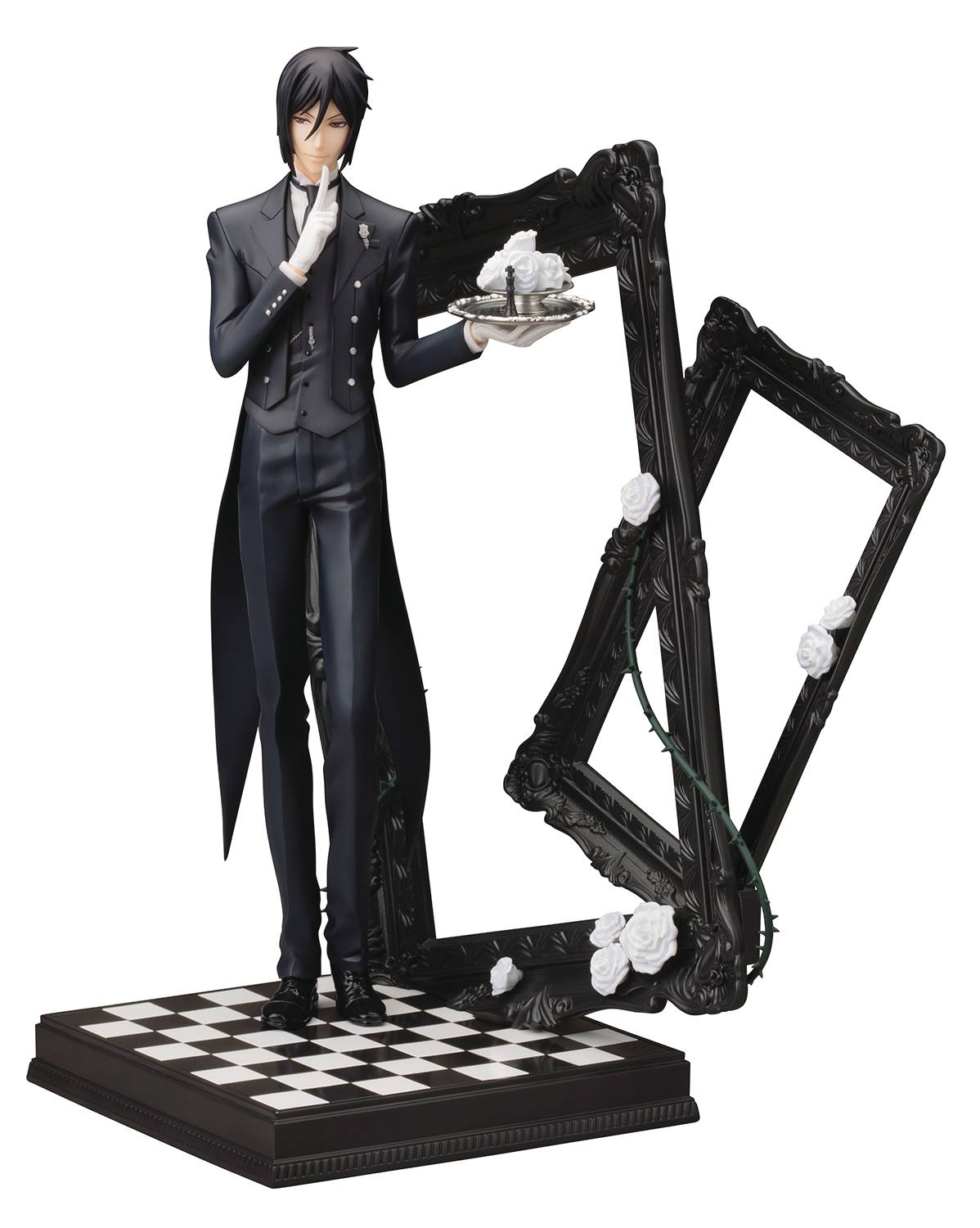 Sebastian Michaelis The Demon Butler