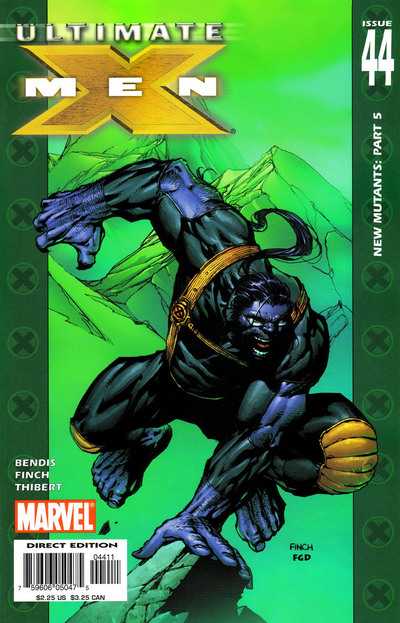 Ultimate X-Men #44 (2001)