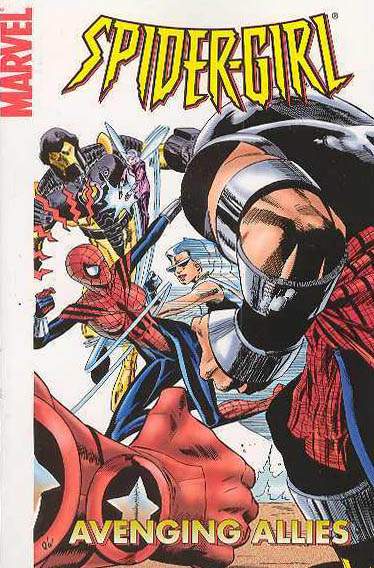 Spider-Girl Graphic Novel Digest Volume 3 Avenging Allies