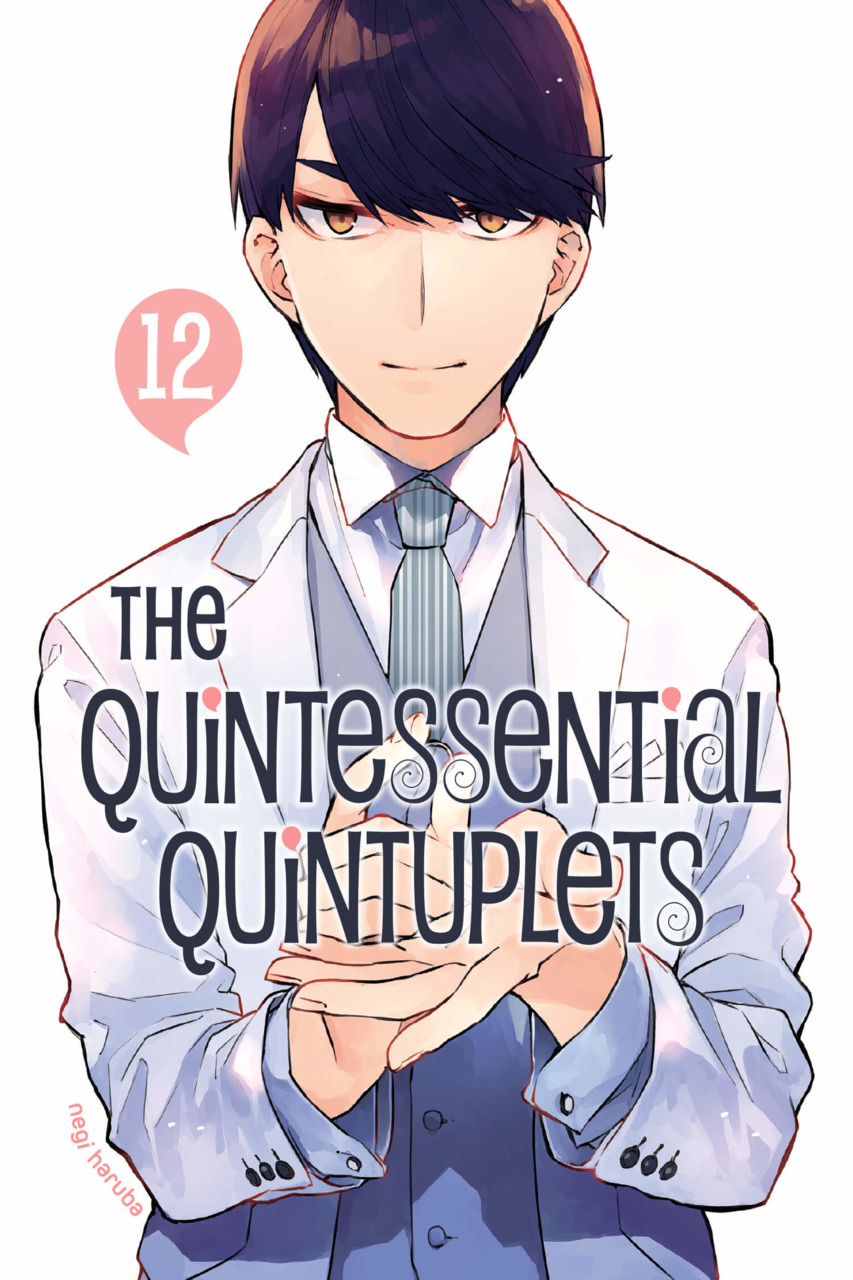 Quintessential Quintuplets Manga Volume 12 (Mature)