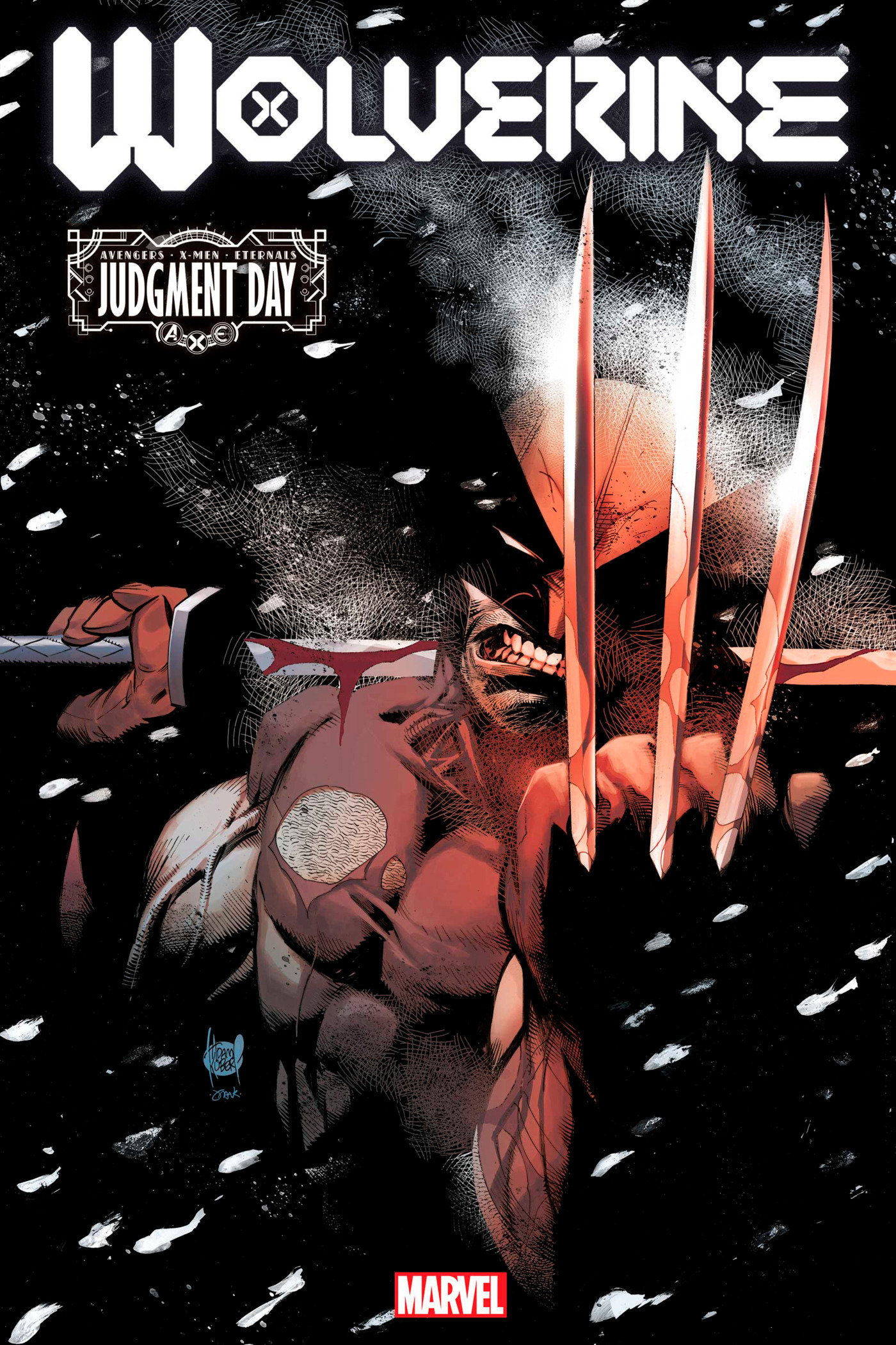 Wolverine #25 [A.X.E.] (2020)